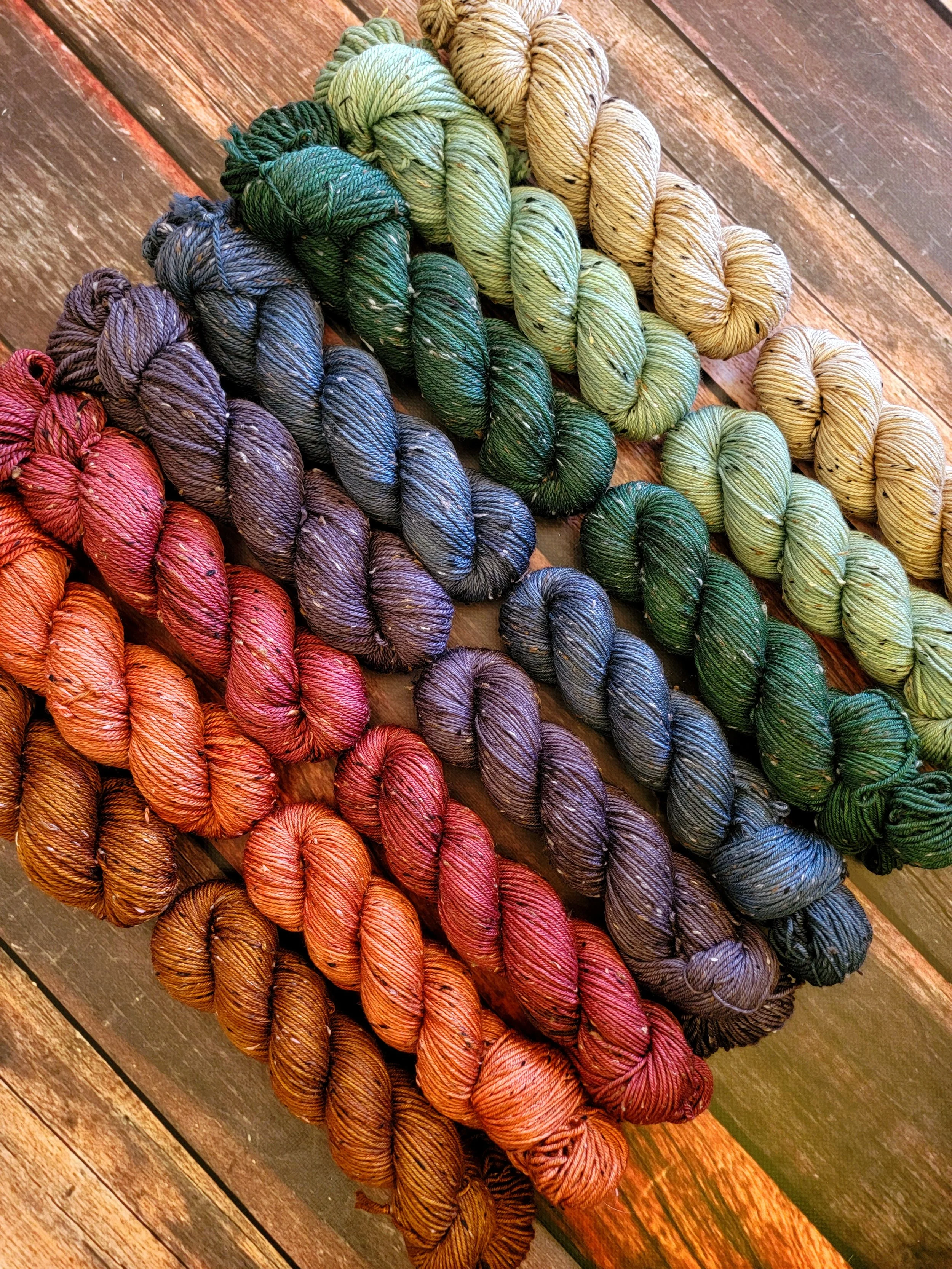 Micro Collection Colorways! — Montana Crochet