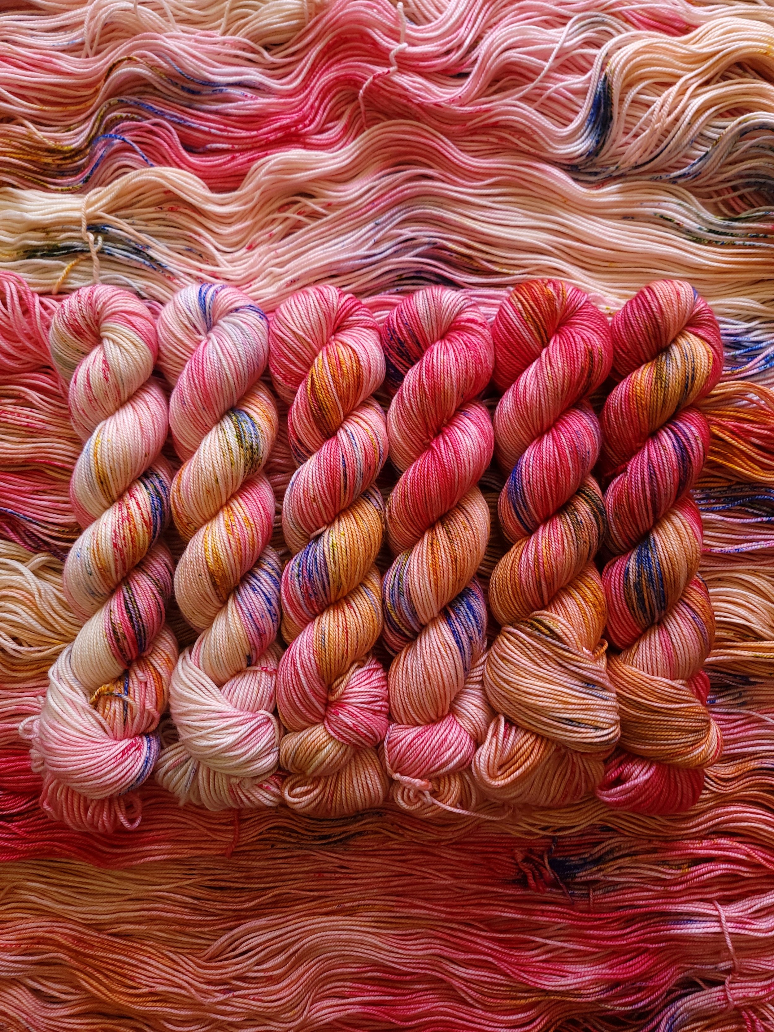 Summer Solstice Fade