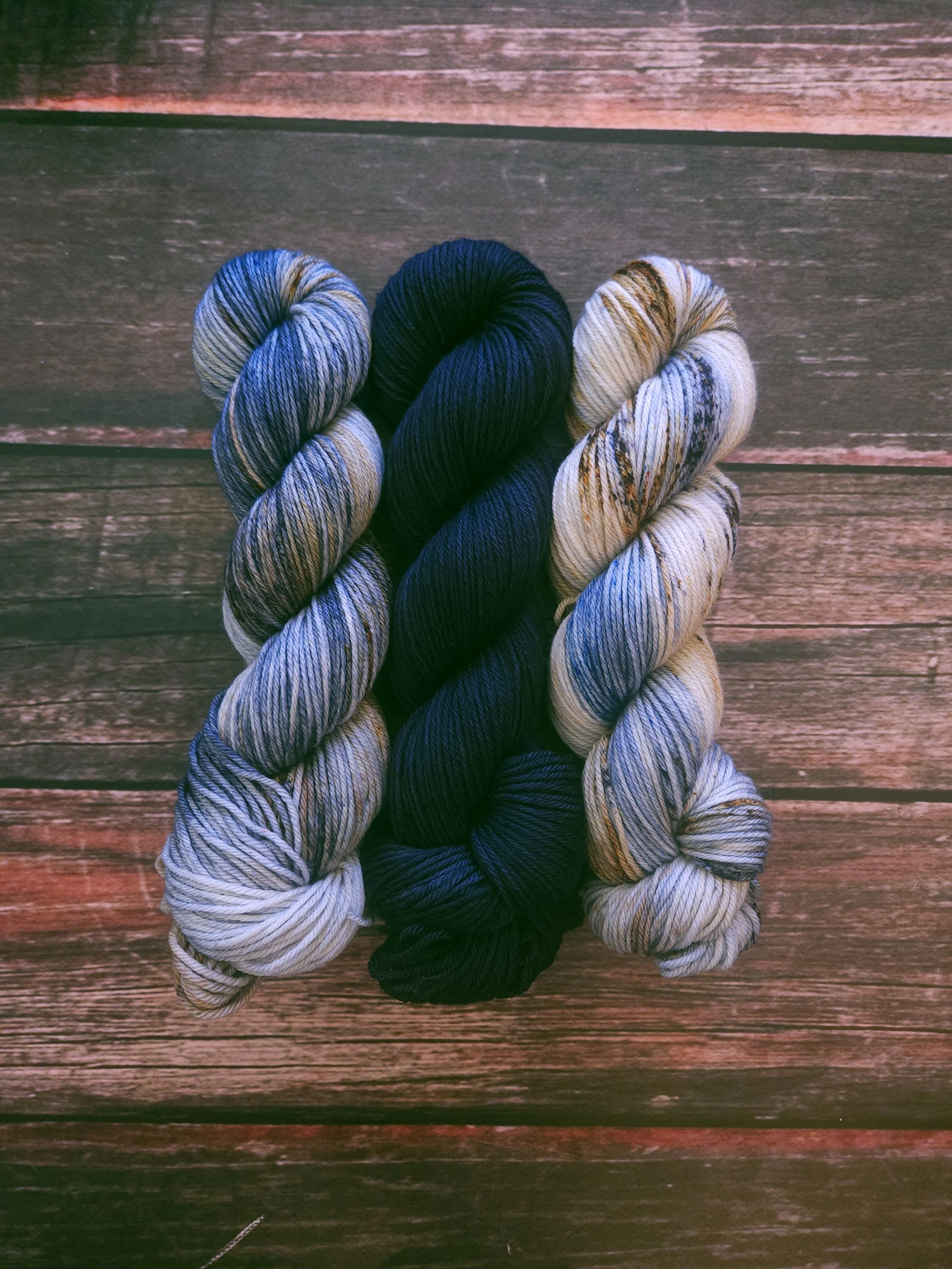 Worsted - Lot 1