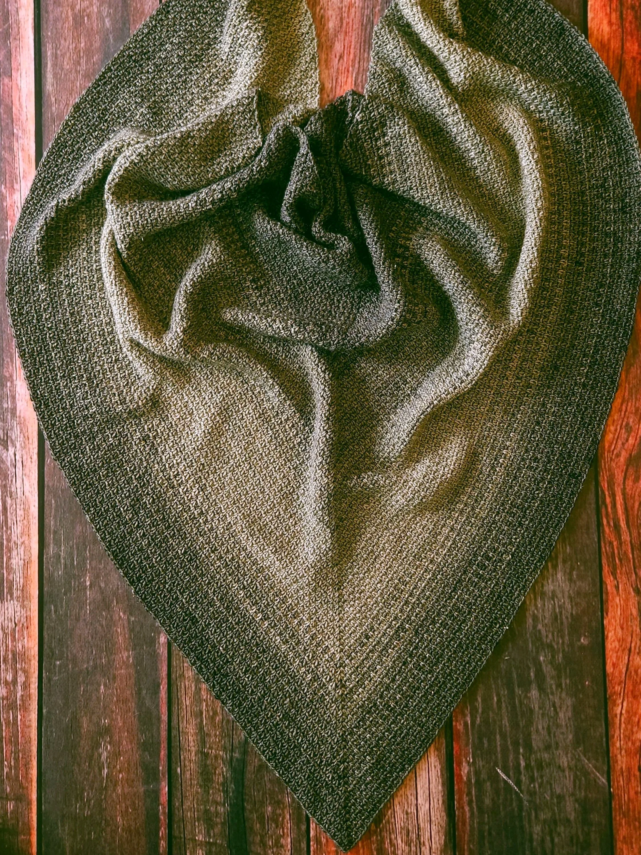 Montana Meadows Shawl