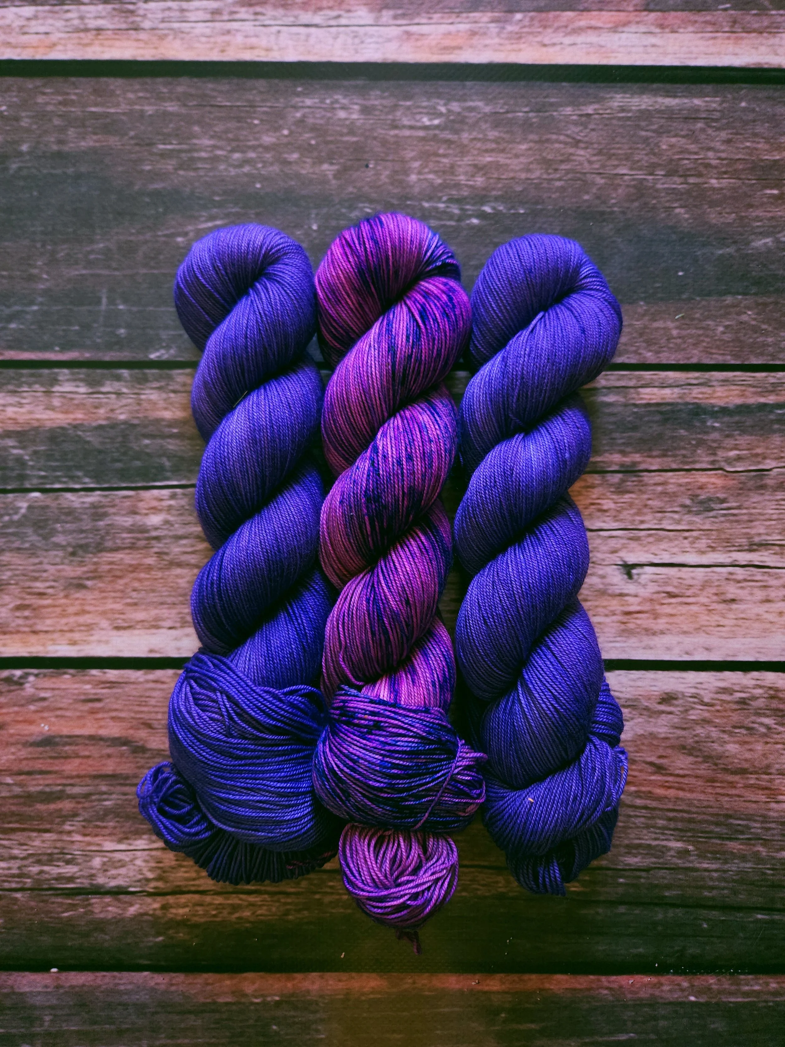 Cozy Nylon Sock - Lot 11