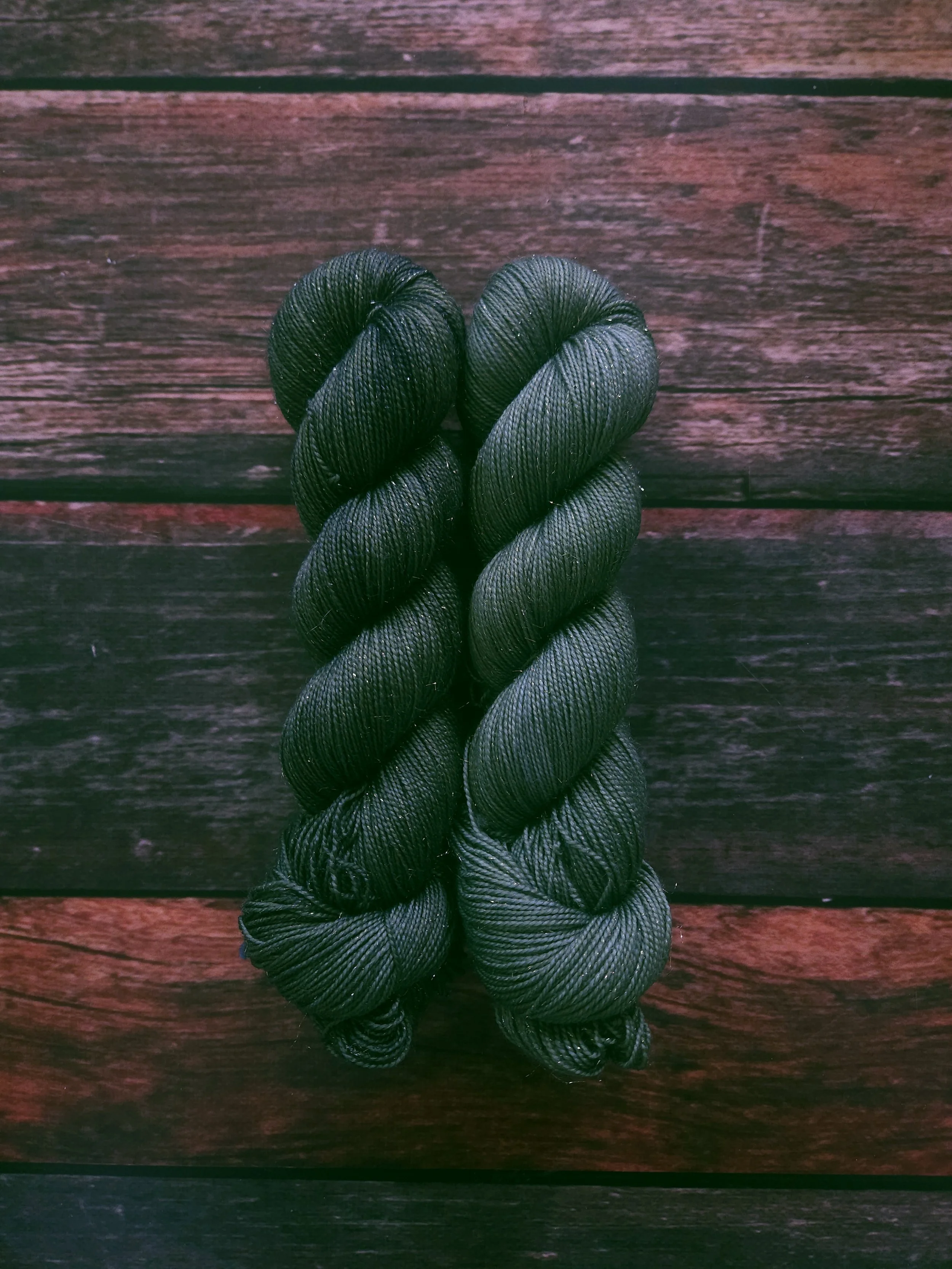 Silver Sparkle Sock - Lot 3