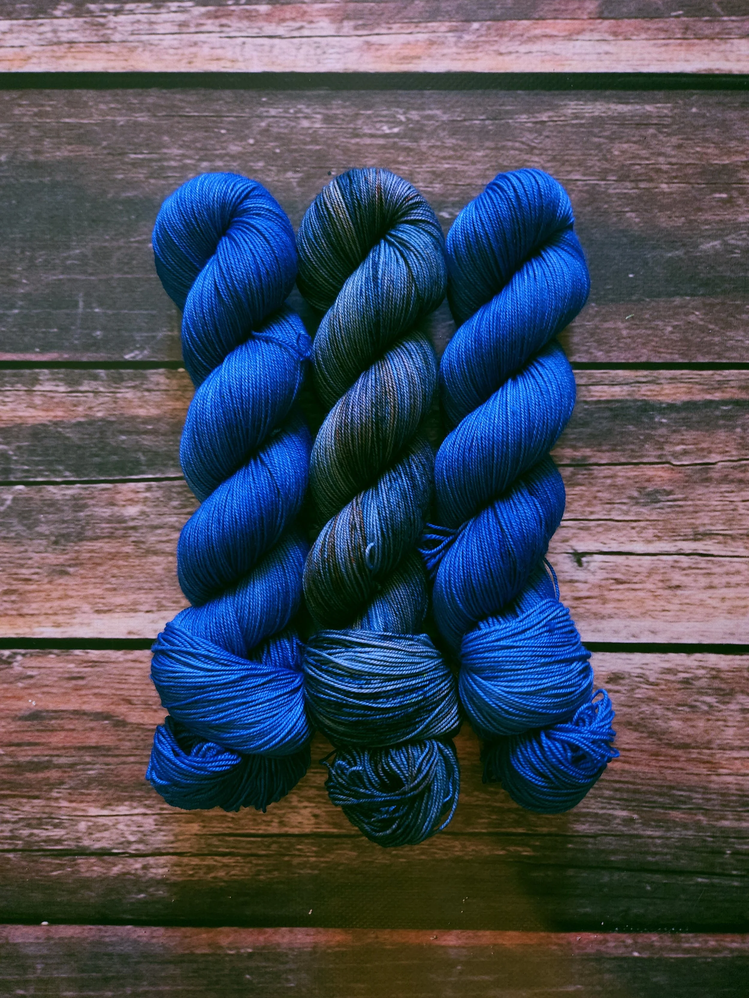 Cozy Nylon Sock - Lot 12