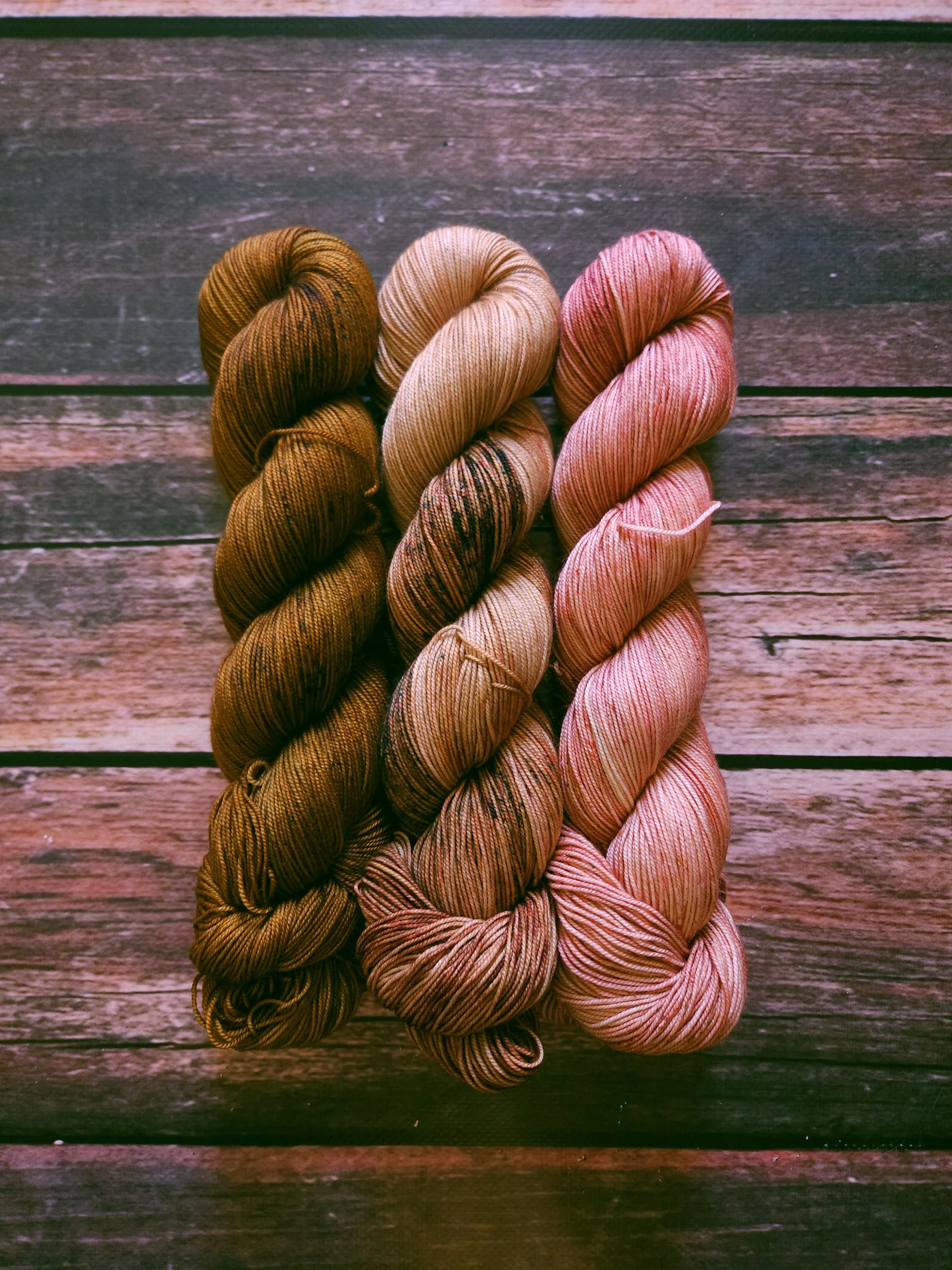 Cozy Nylon Sock - Lot 6