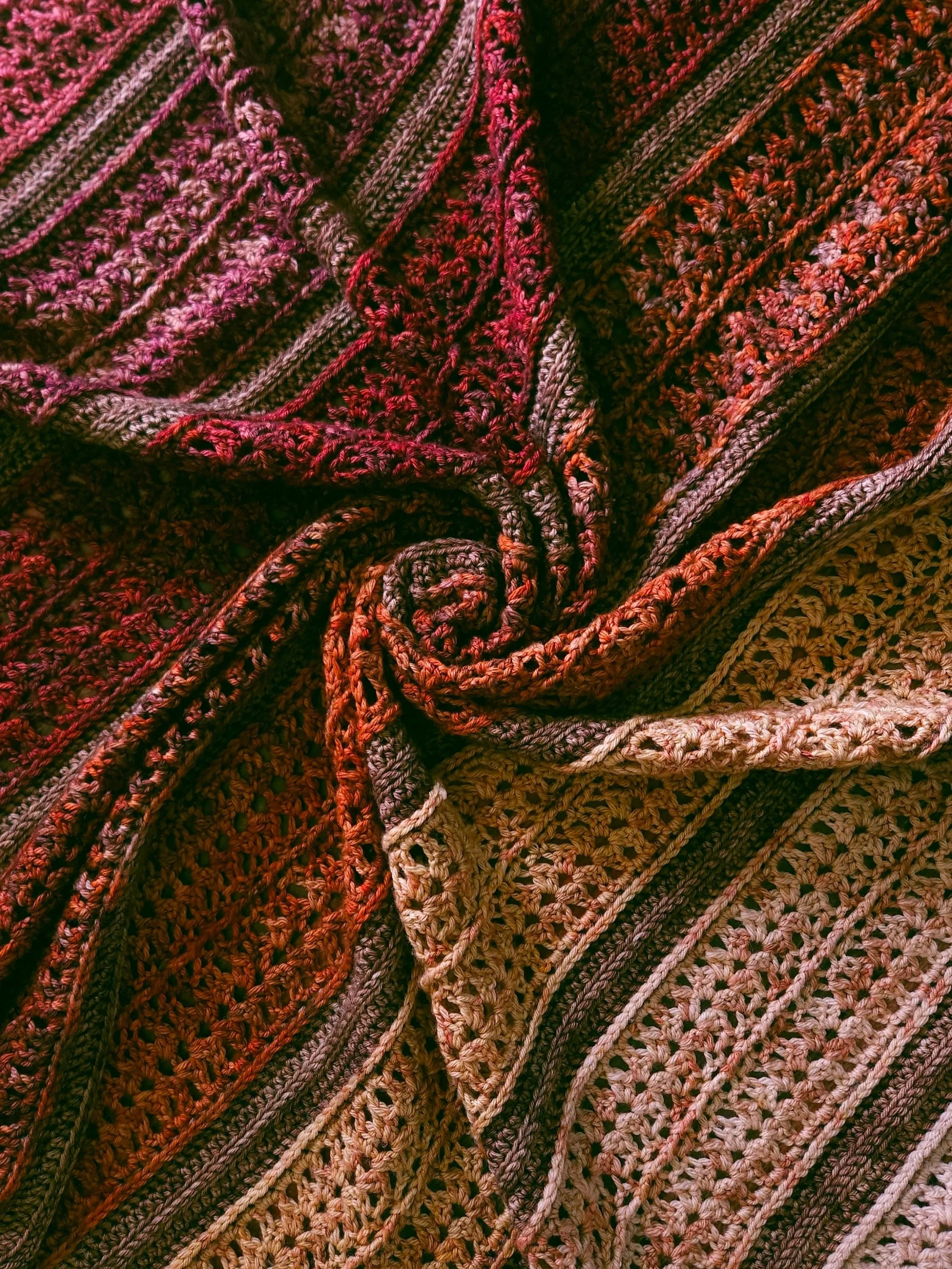 Cabin Fever Throw