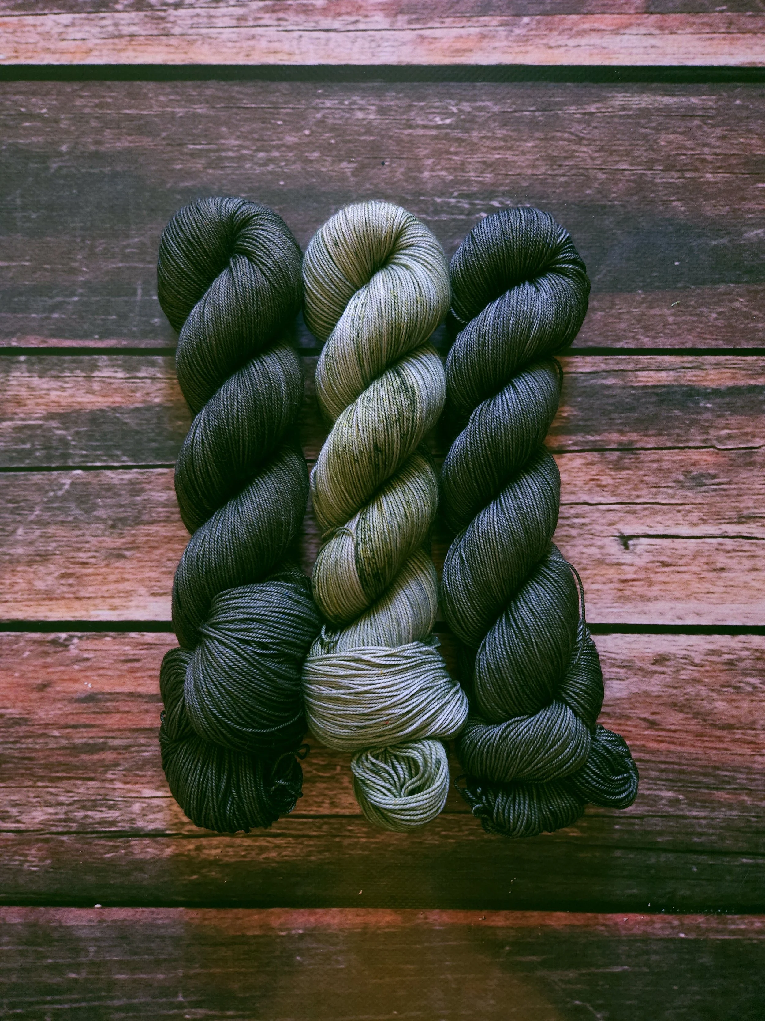 Cozy Nylon Sock - Lot 4
