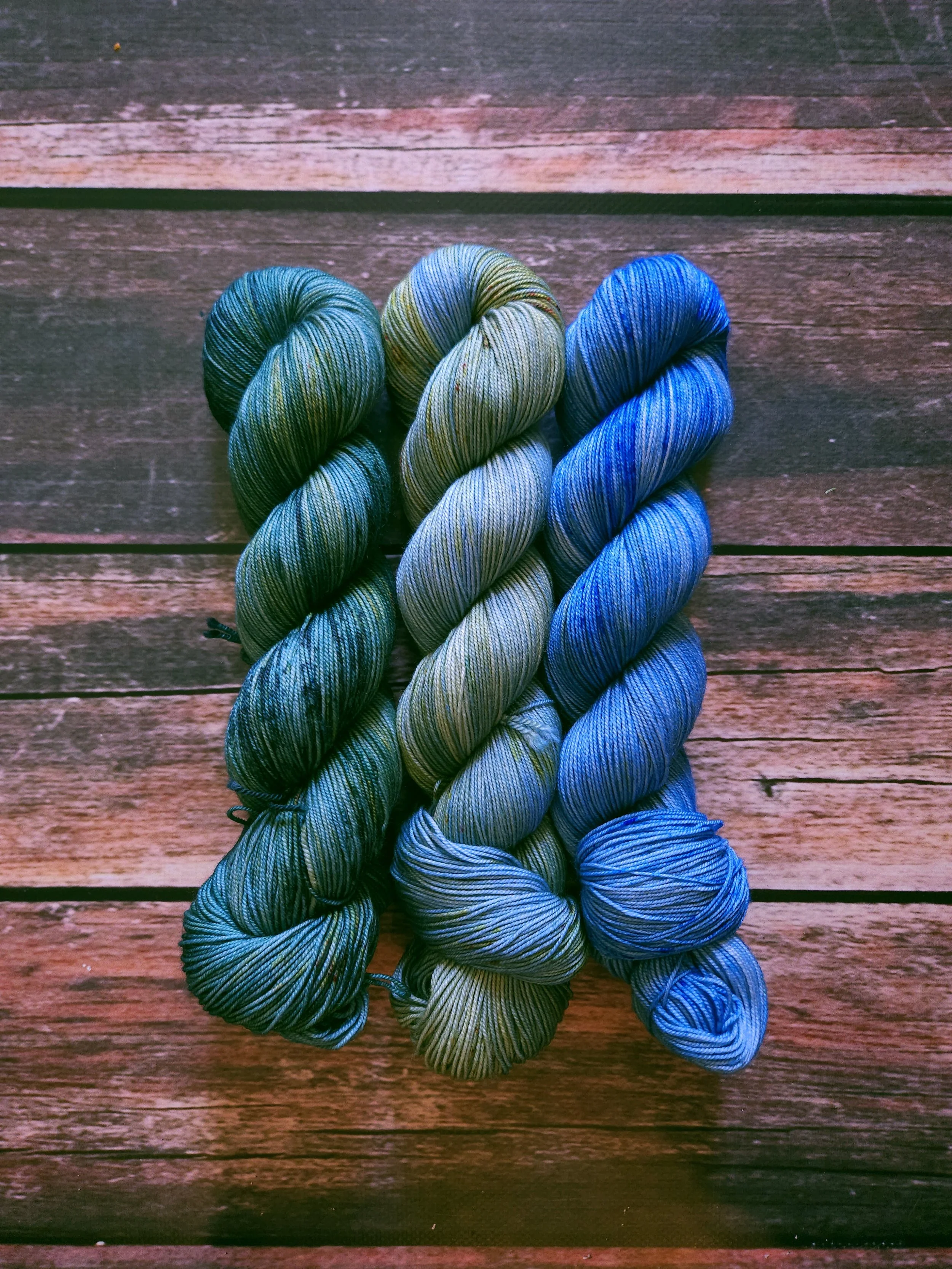 Cozy Nylon Sock - Lot 3