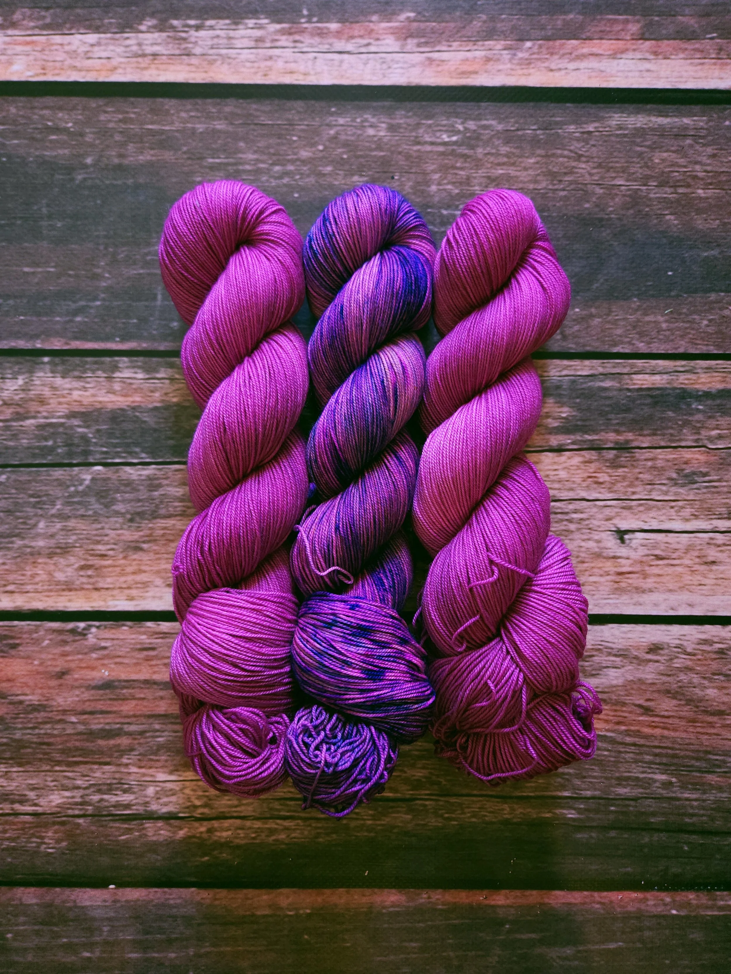 Cozy Nylon Sock - Lot 9