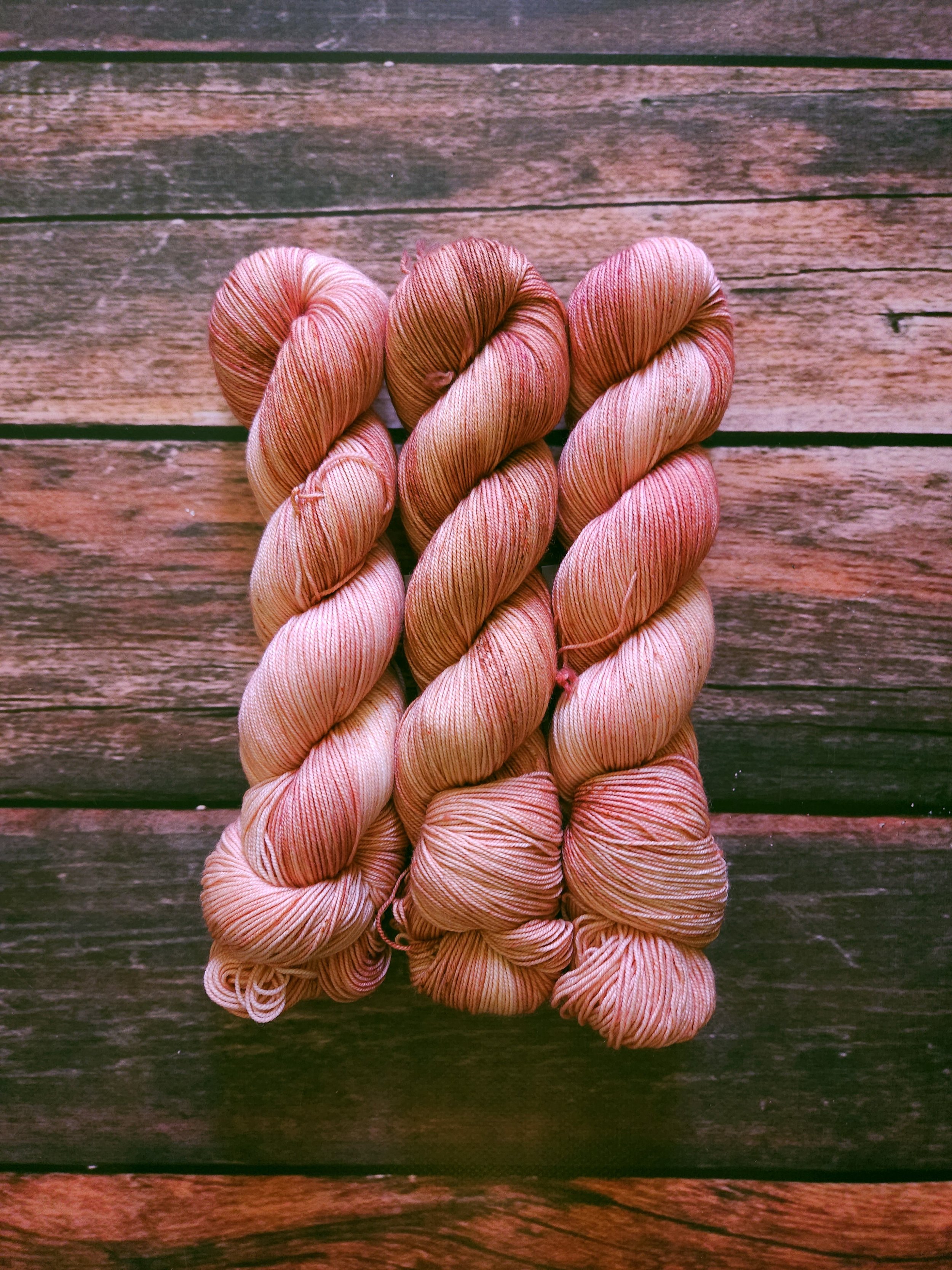 Cozy Nylon Sock - Lot 7