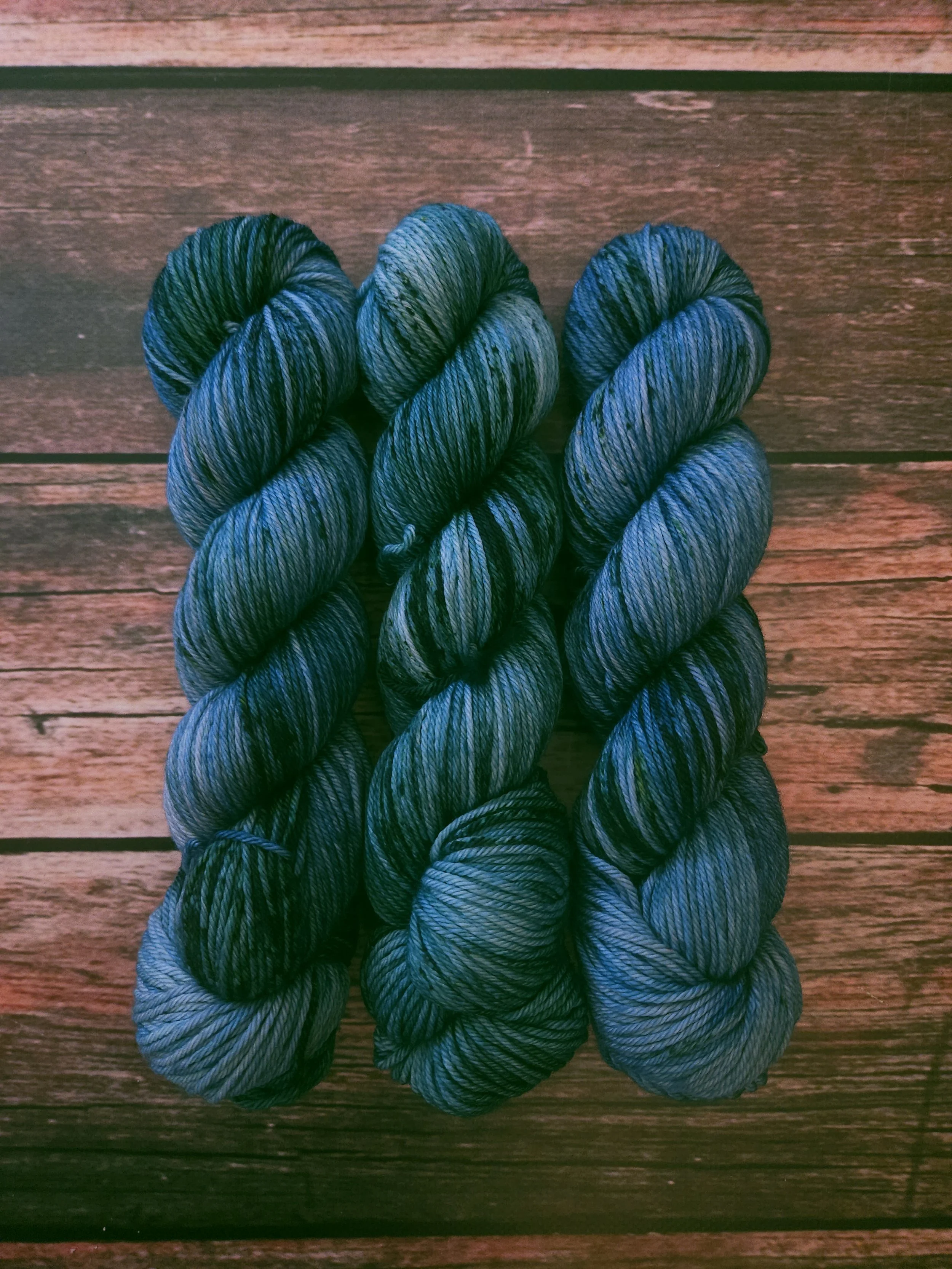 Worsted - Lot 3