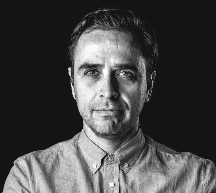 Marco Walls Creative Director, gyro