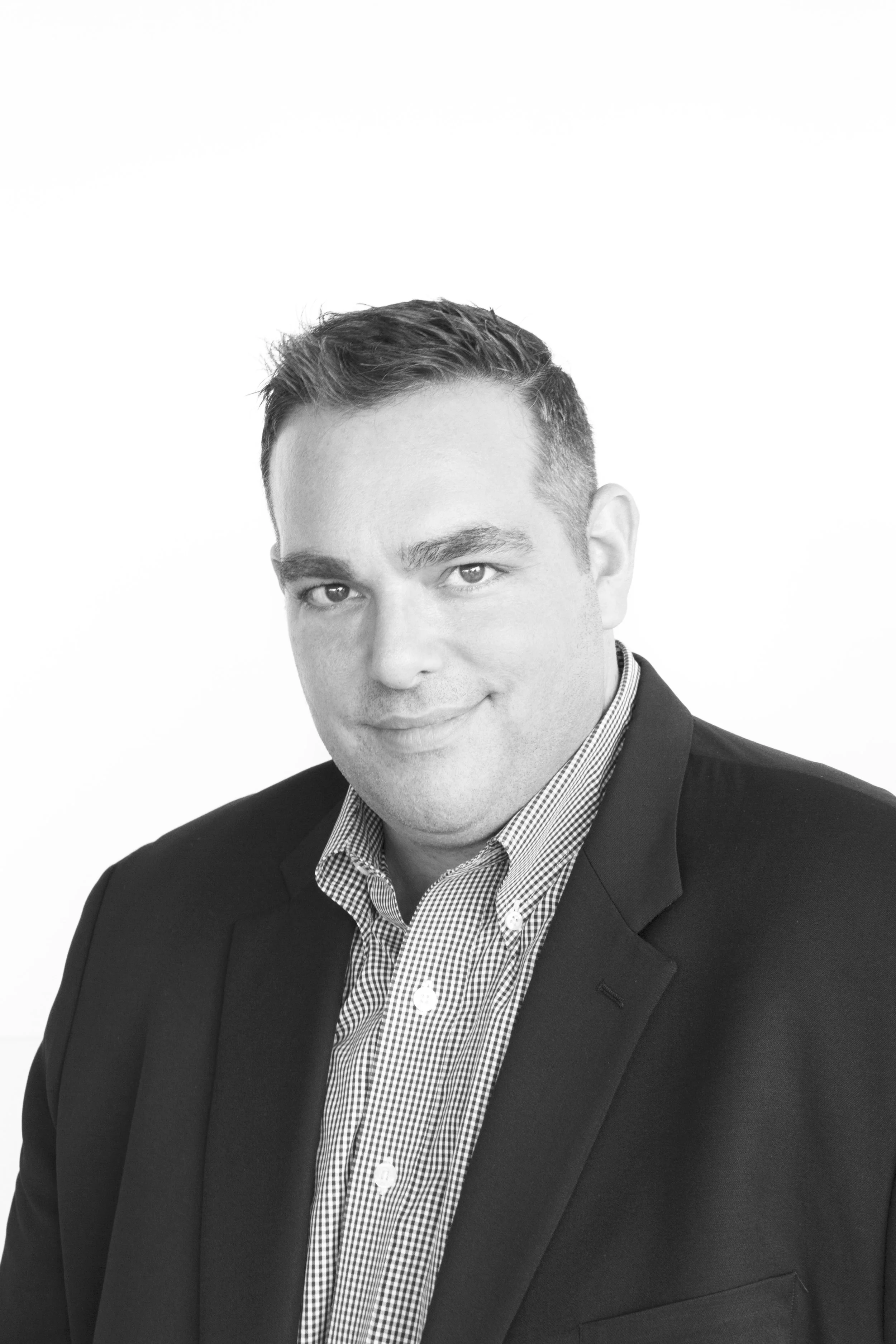Craig Cimmino Executive Creative Director, McgarryBowen