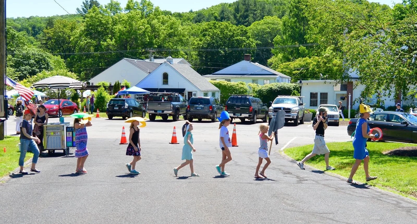 The Children's Endangered Species Parade