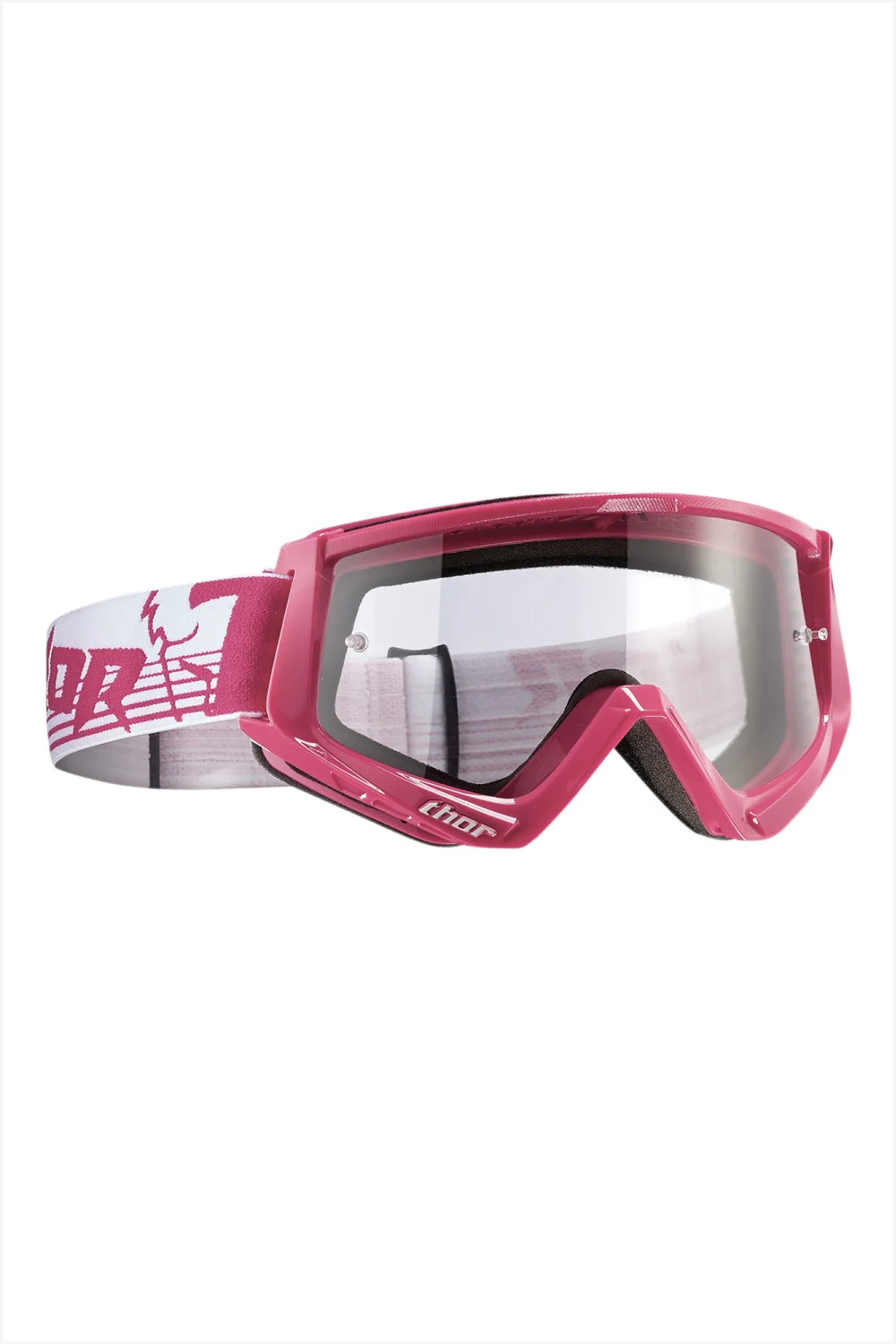 THOR PINK CONQUER GOGGLE
