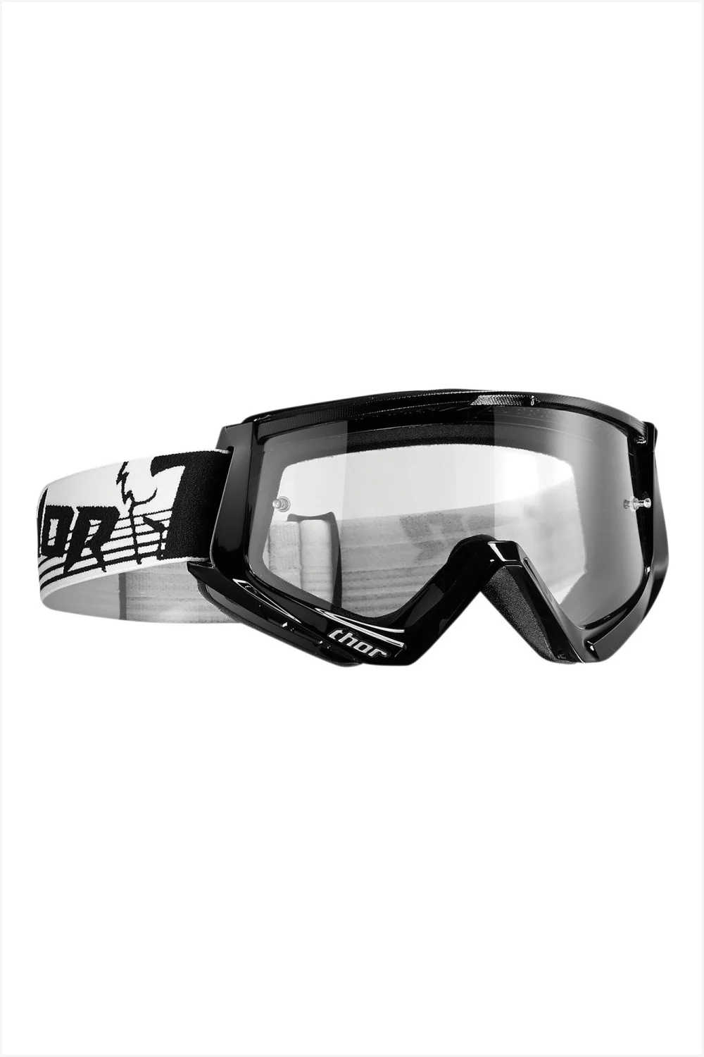 THOR BLACK CONQUER GOGGLE
