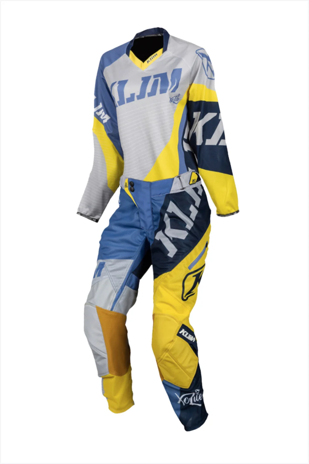 KLIM YELLOW XC LITE KIT