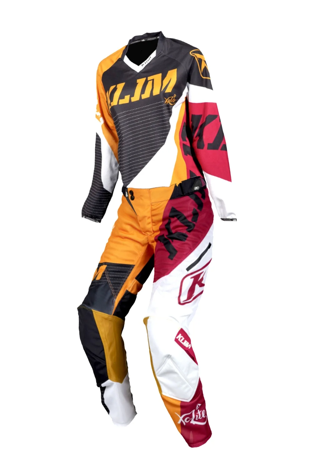 KLIM ORANGE XC LITE KIT