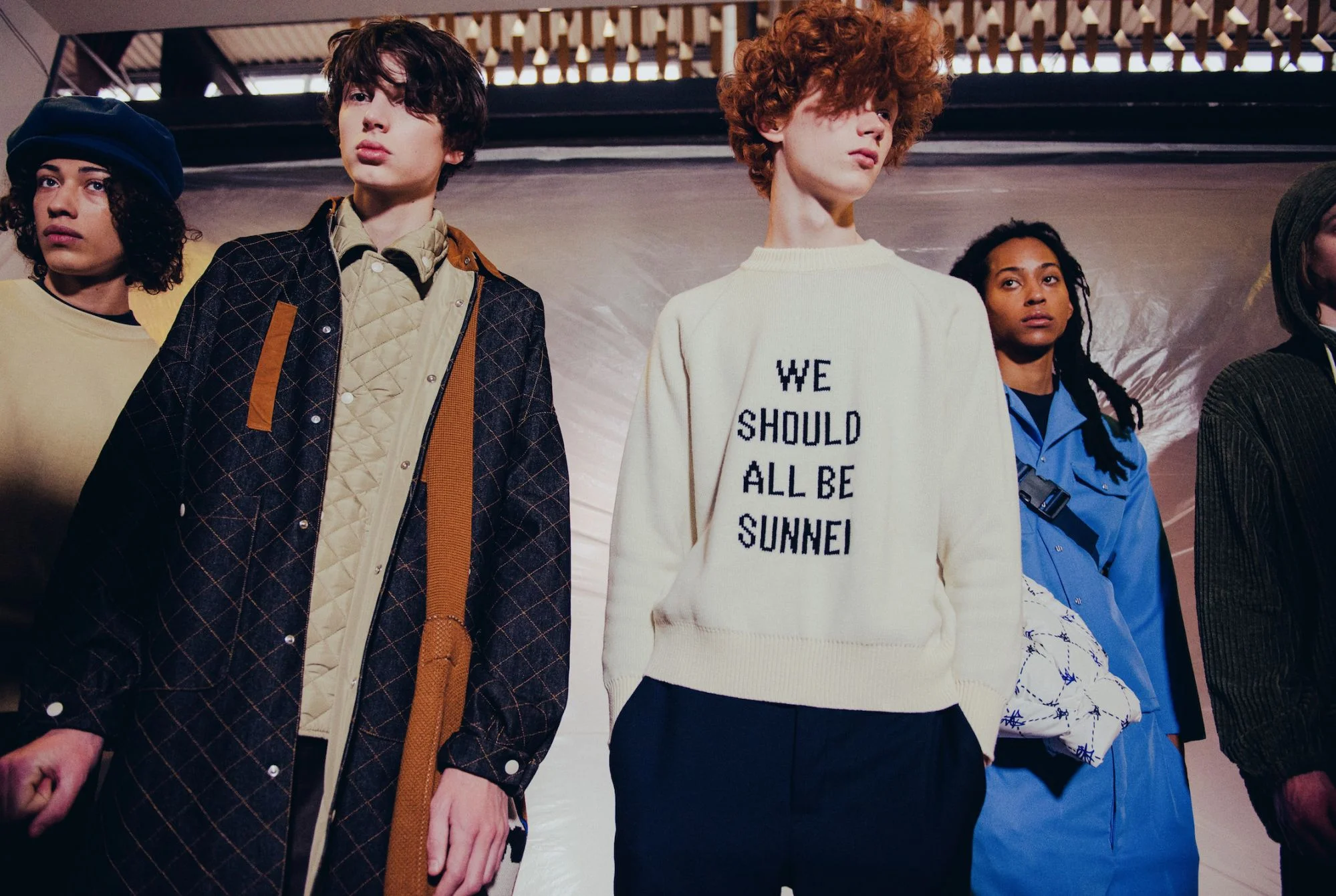 sunnei fall winter 19