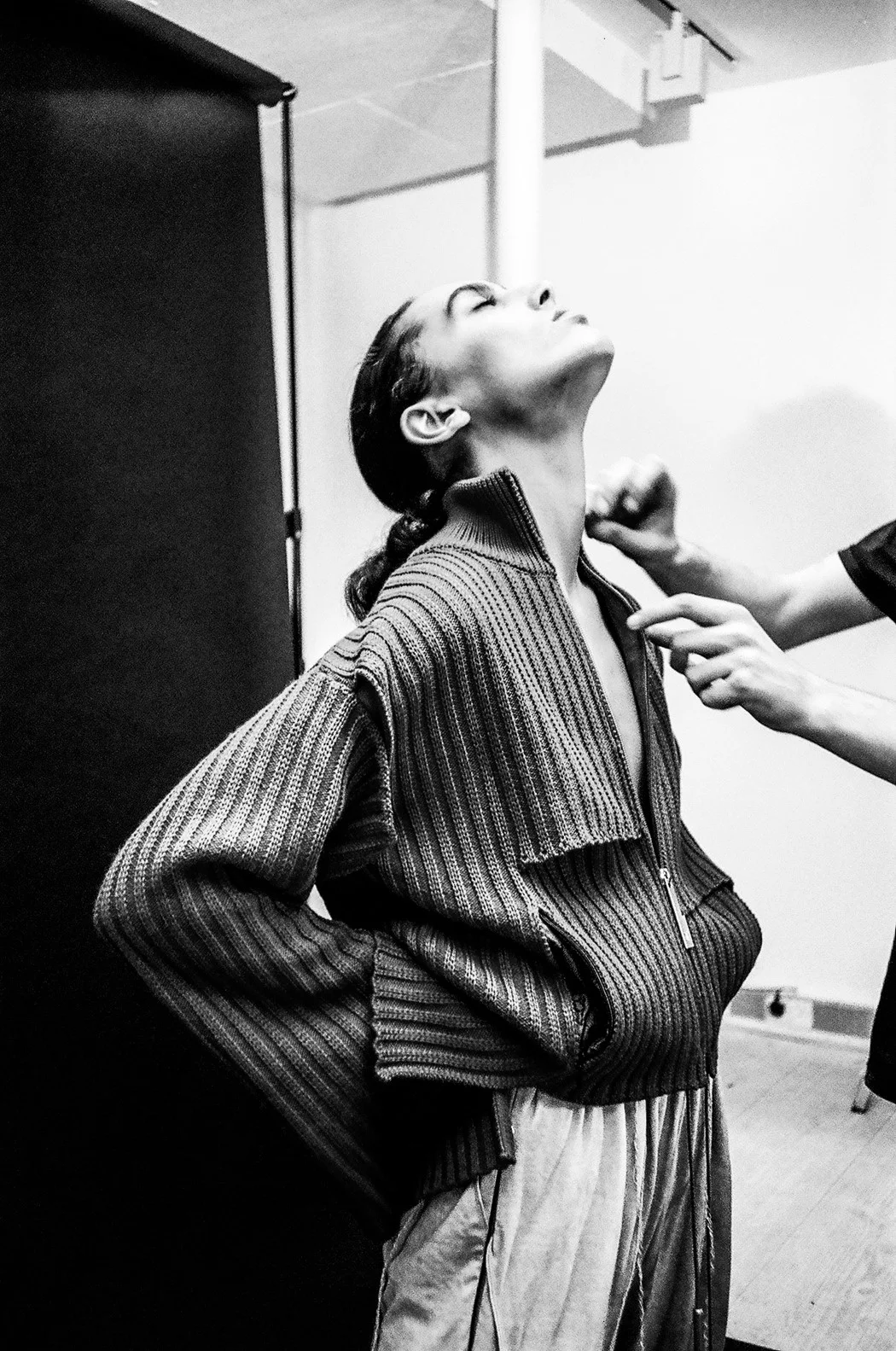 A-COLD-WALL* SS19 womenswear campaign Photography Ollie Webb
