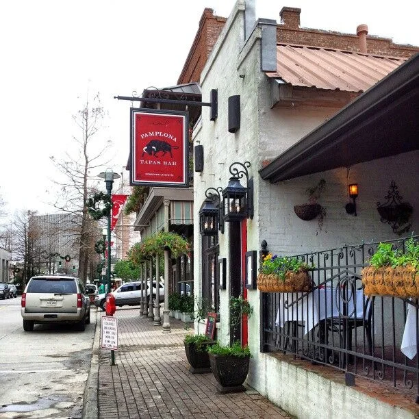Pamplona Tapas Bar