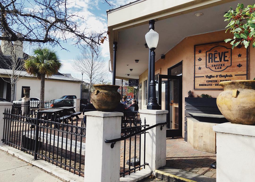Reve Coffee Lab
