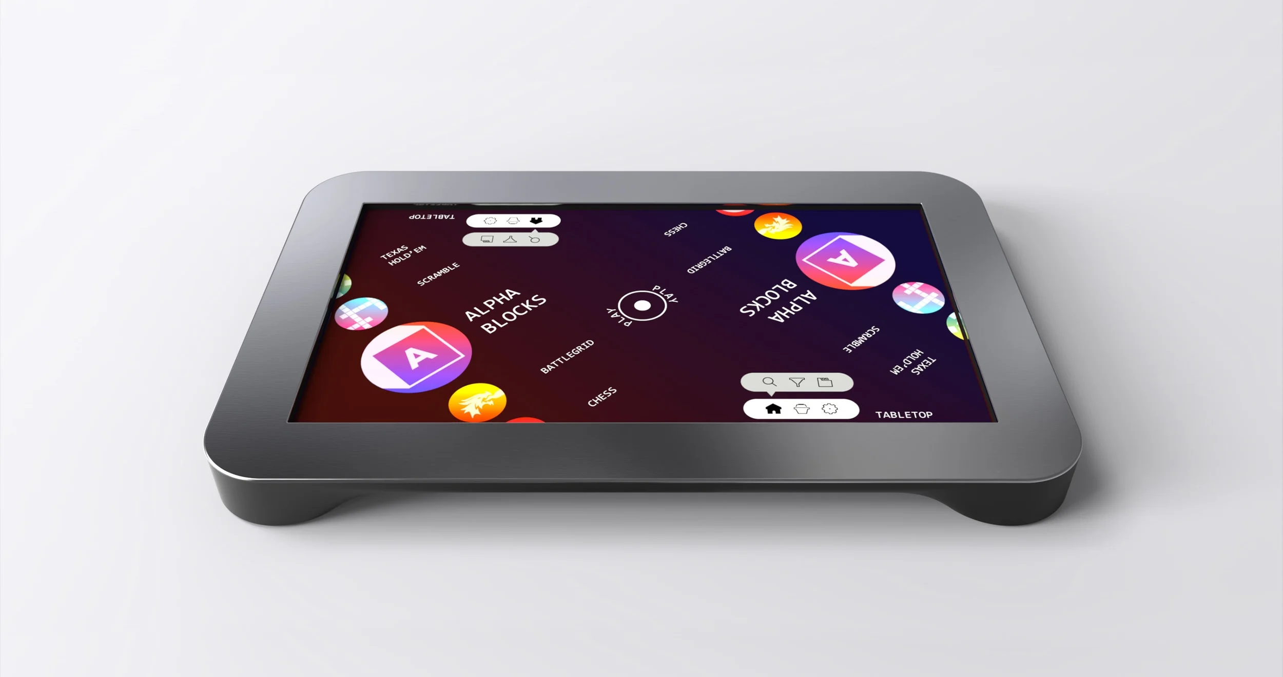 Prizm PlayTable Interface - Y Studios.jpg