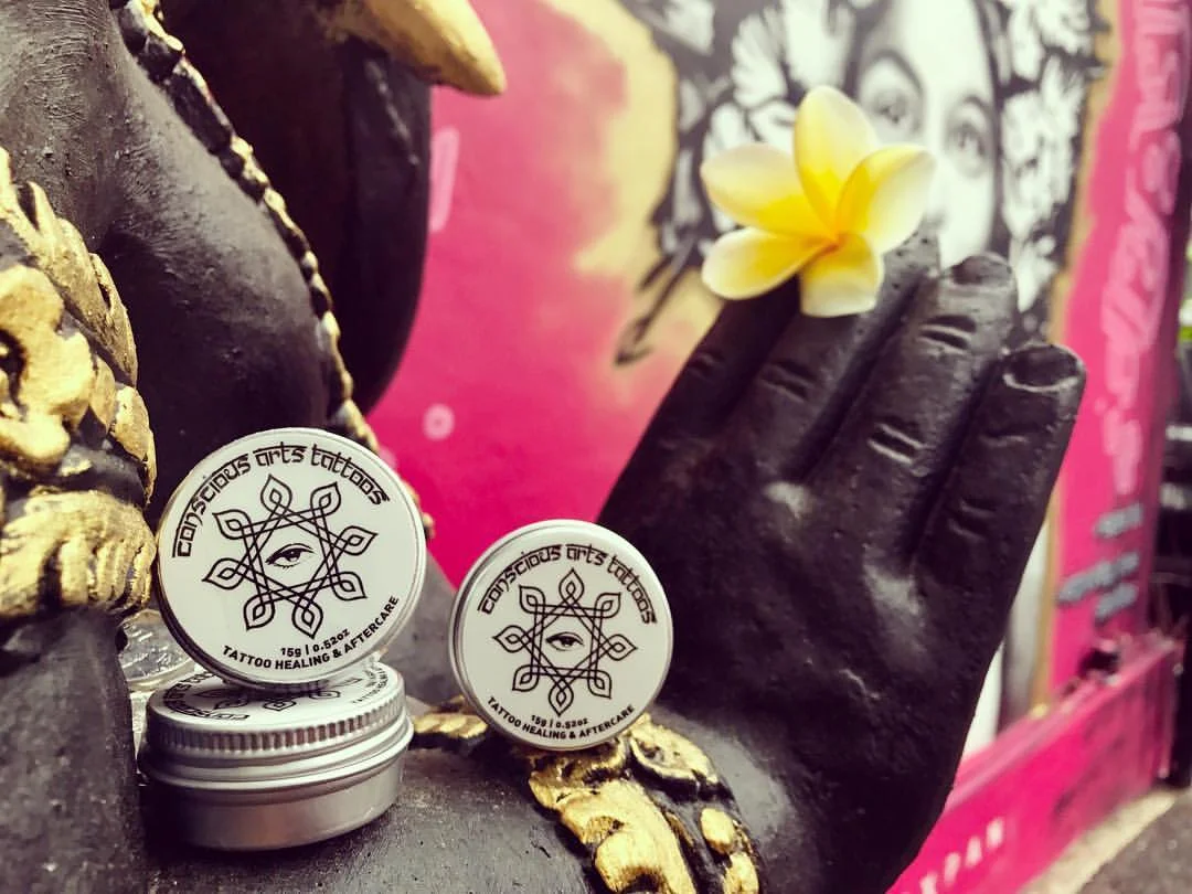 Tattoo Ubud Bali Tattoo Studio Conscious Arts