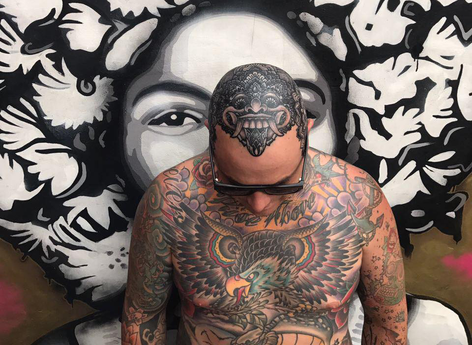 Tattoo Ubud | Bali Tattoo Studio | Conscious Arts