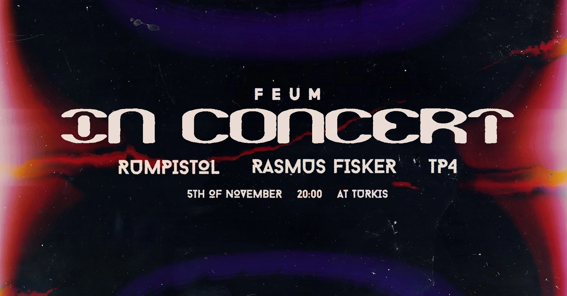 【 FEUM in CONCERT 】