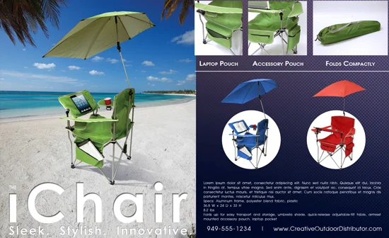 Catalog layout