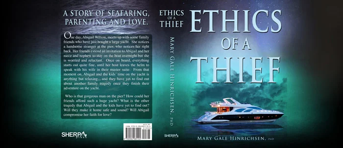 Ethics of a Thief book cover