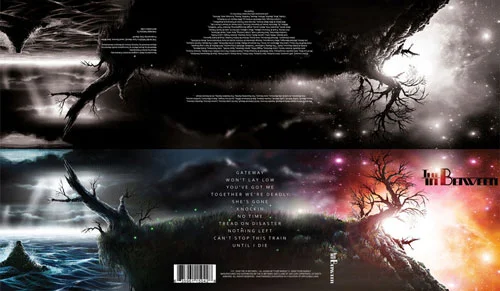 The In Between album cover
