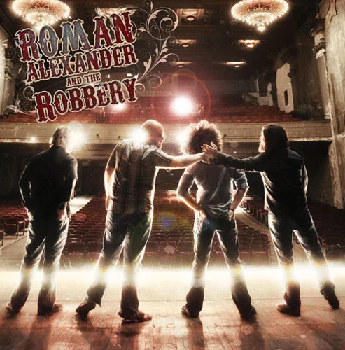 CD cover (front)