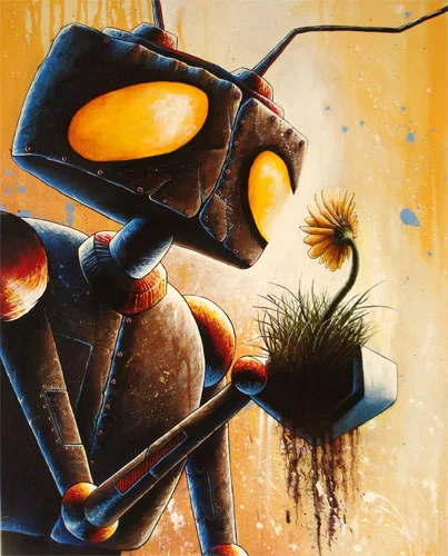 Love In This World of Illusion