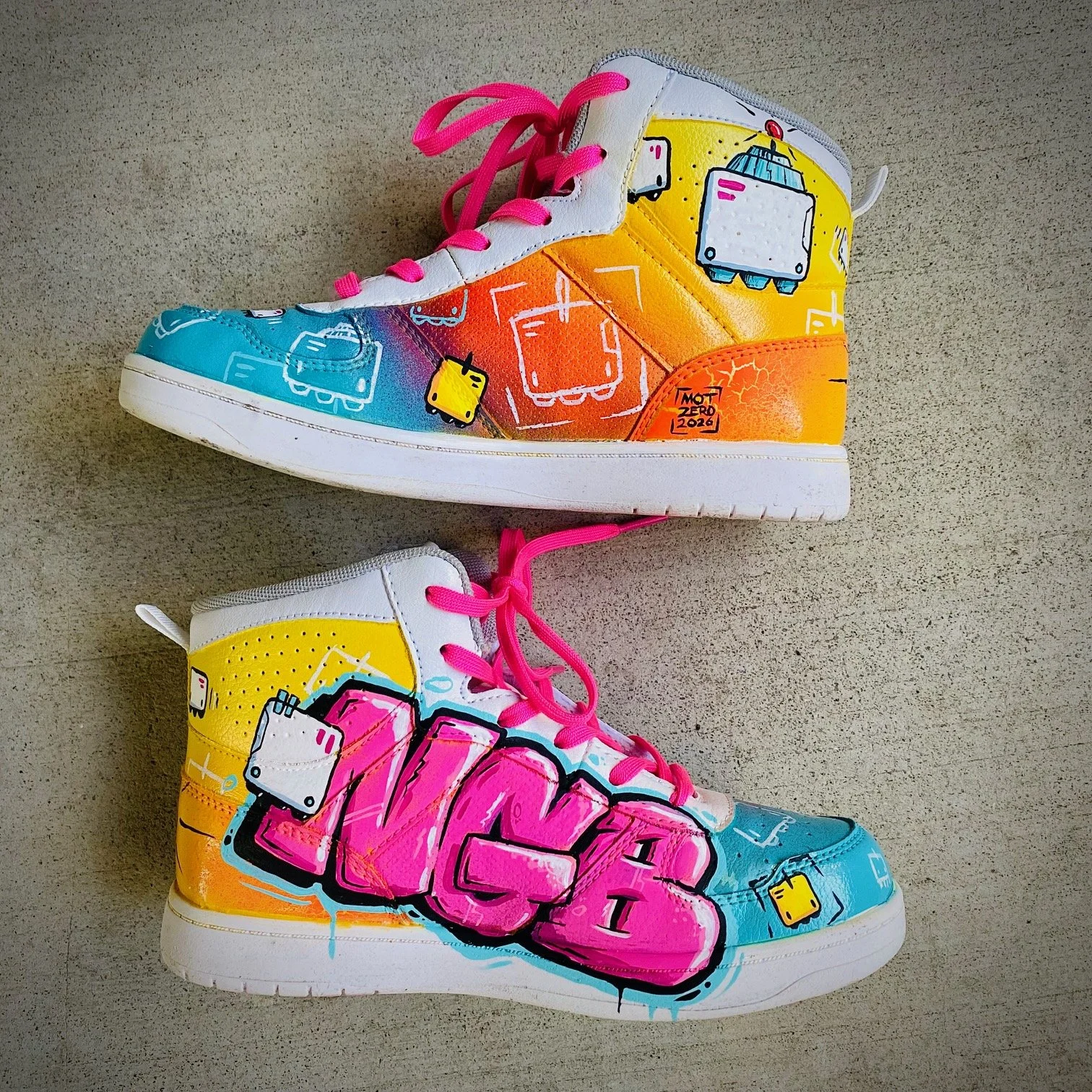 Rainbow Brights