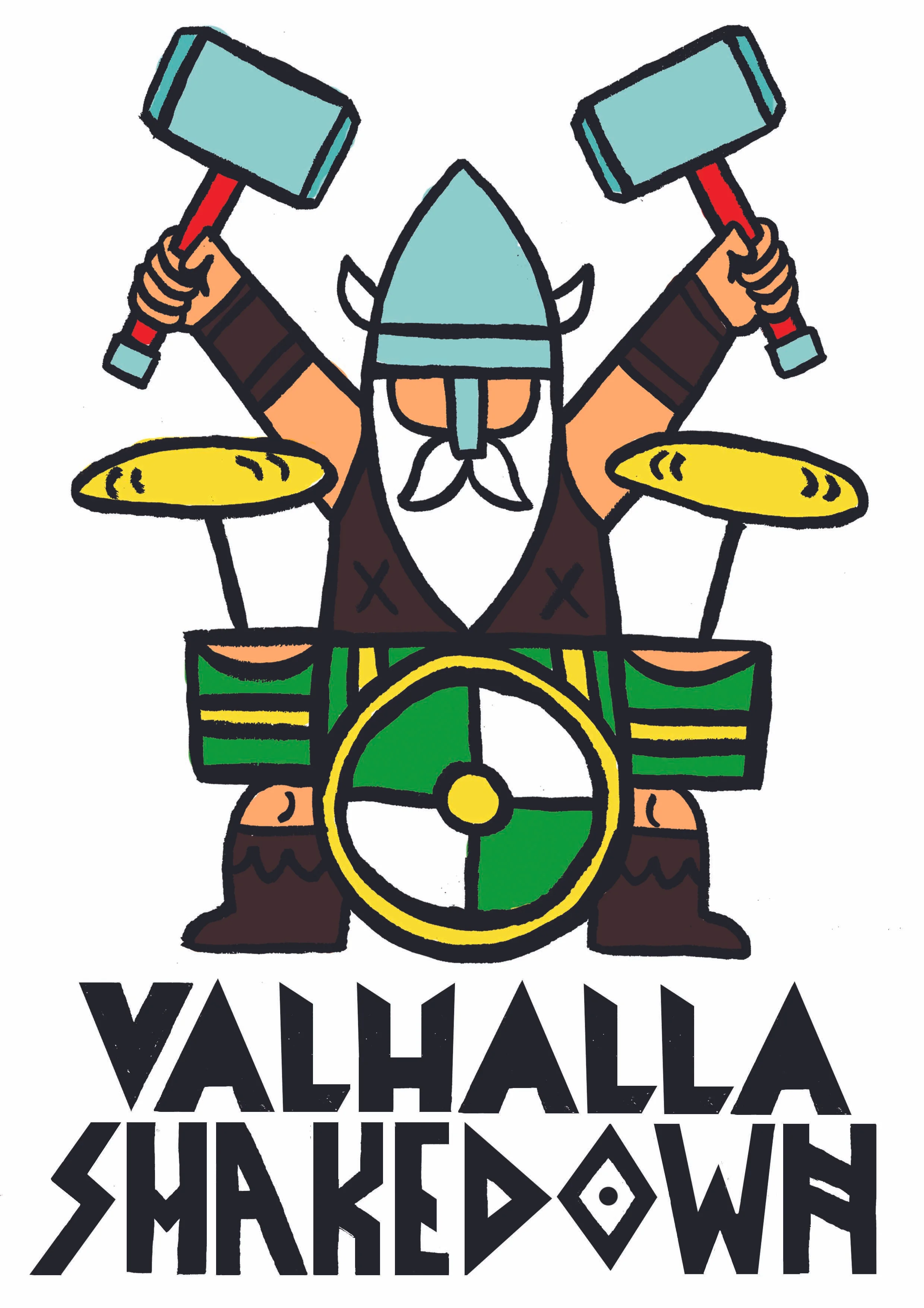 Valhalla Shakedown