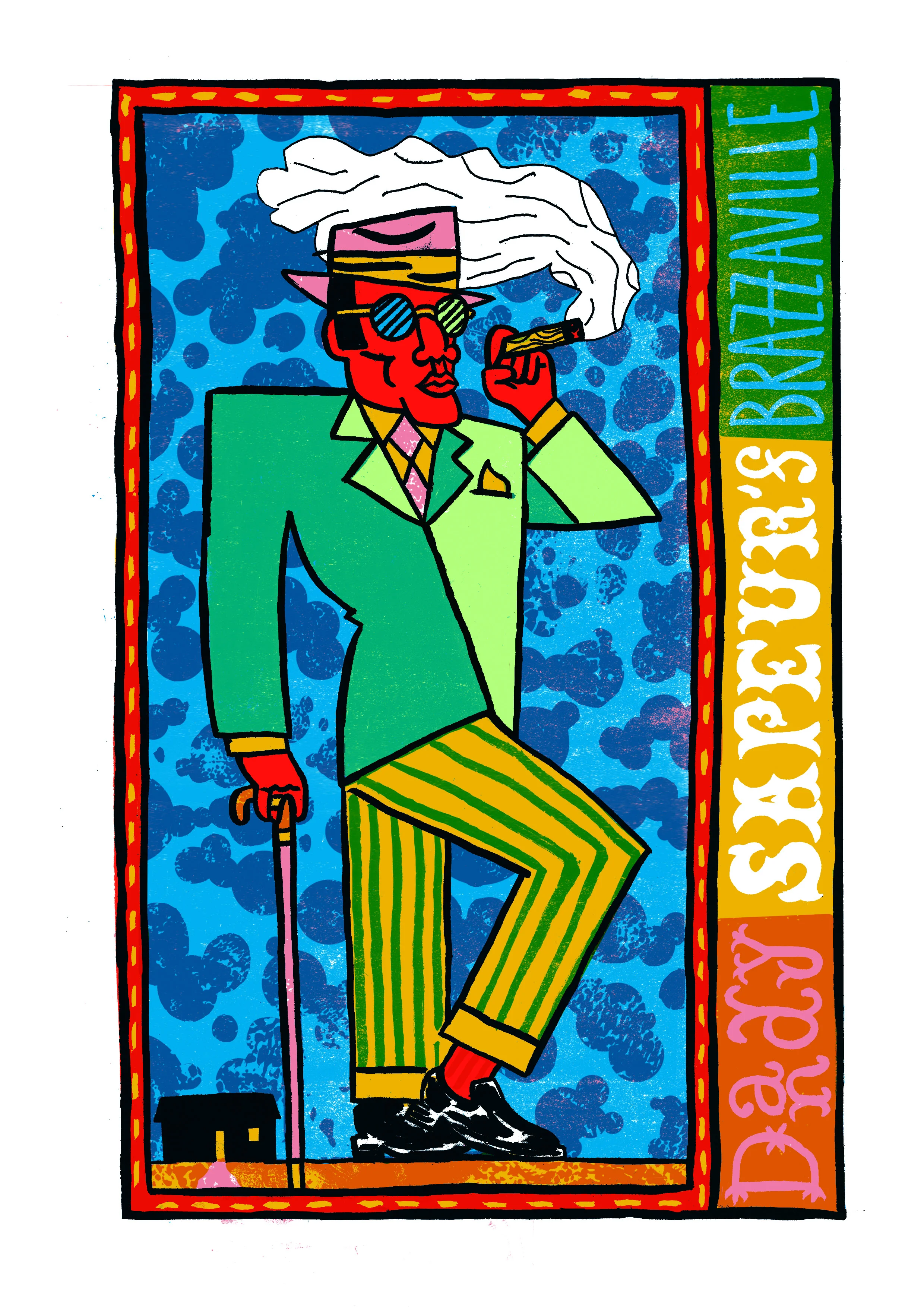 Dandy Sapeur