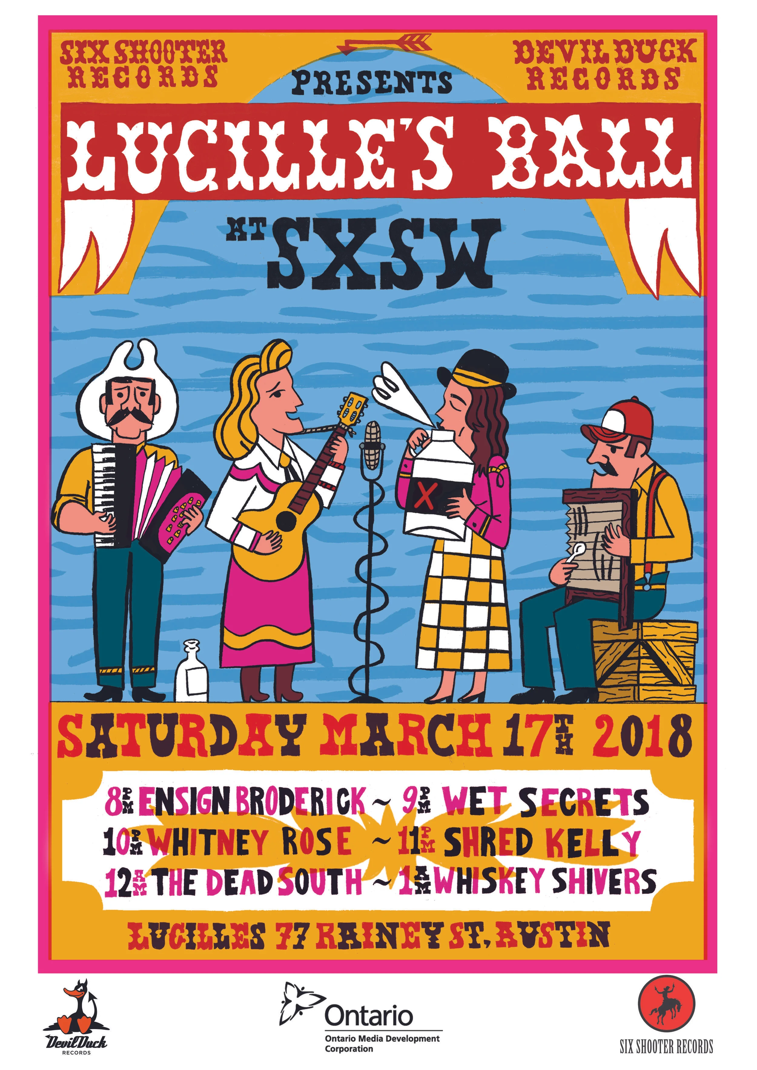 SXSW