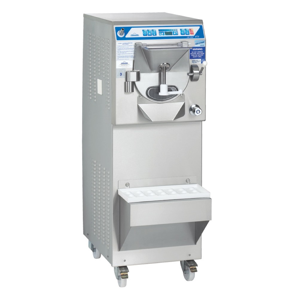 Gelato Machines and Batch Freezers, Specs You Need to Know