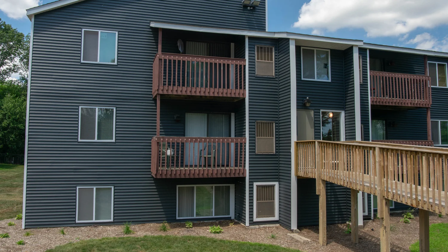 Leonard East Apartments — GLM Companies