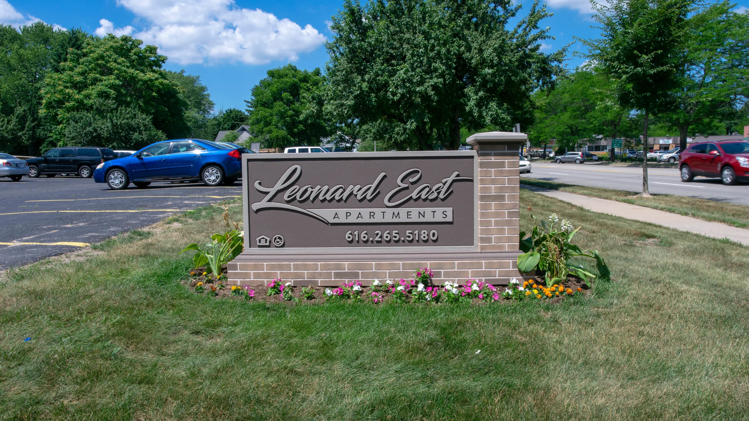 Leonard East Apartments — GLM Companies