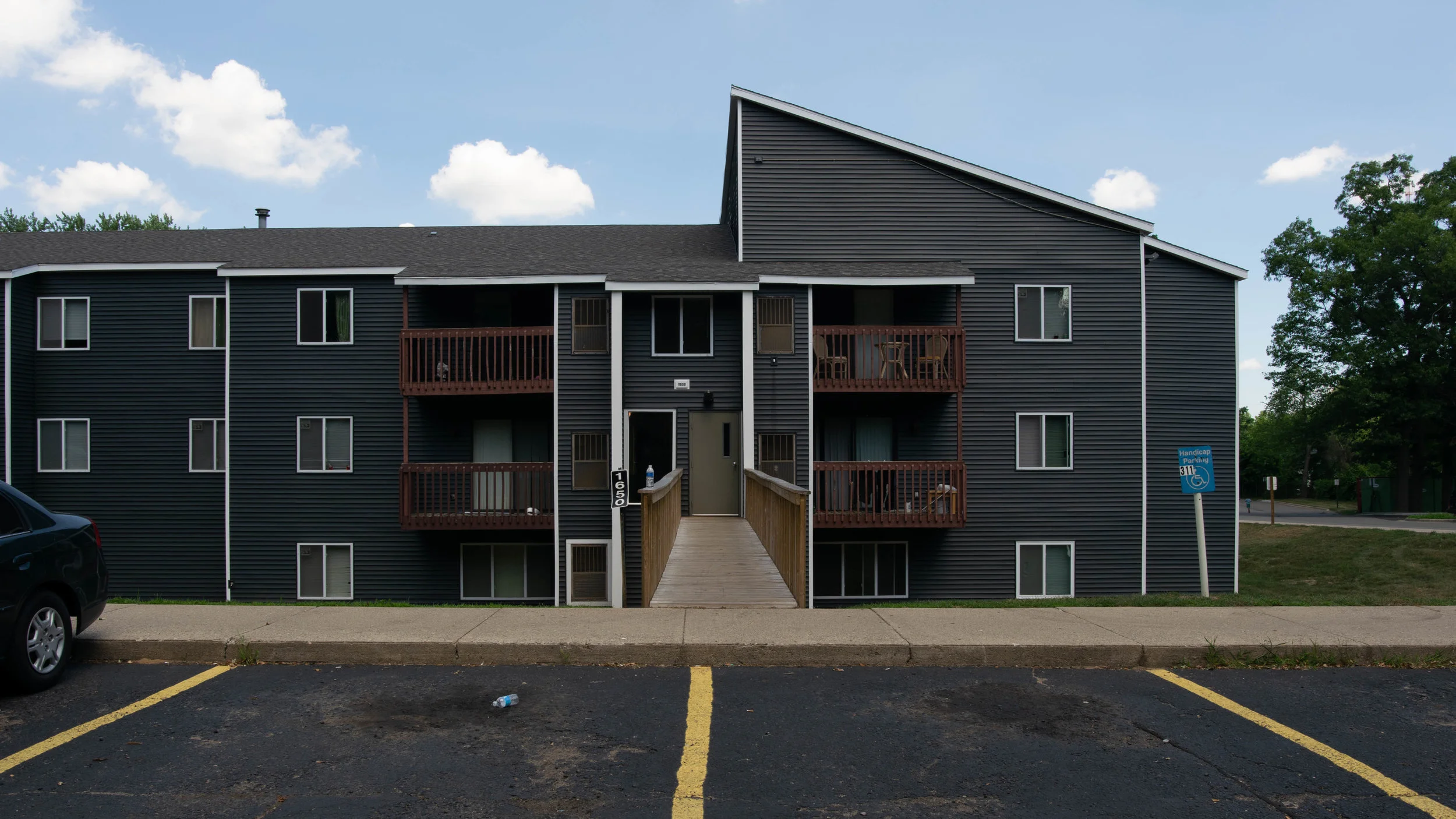 Leonard East Apartments — GLM Companies