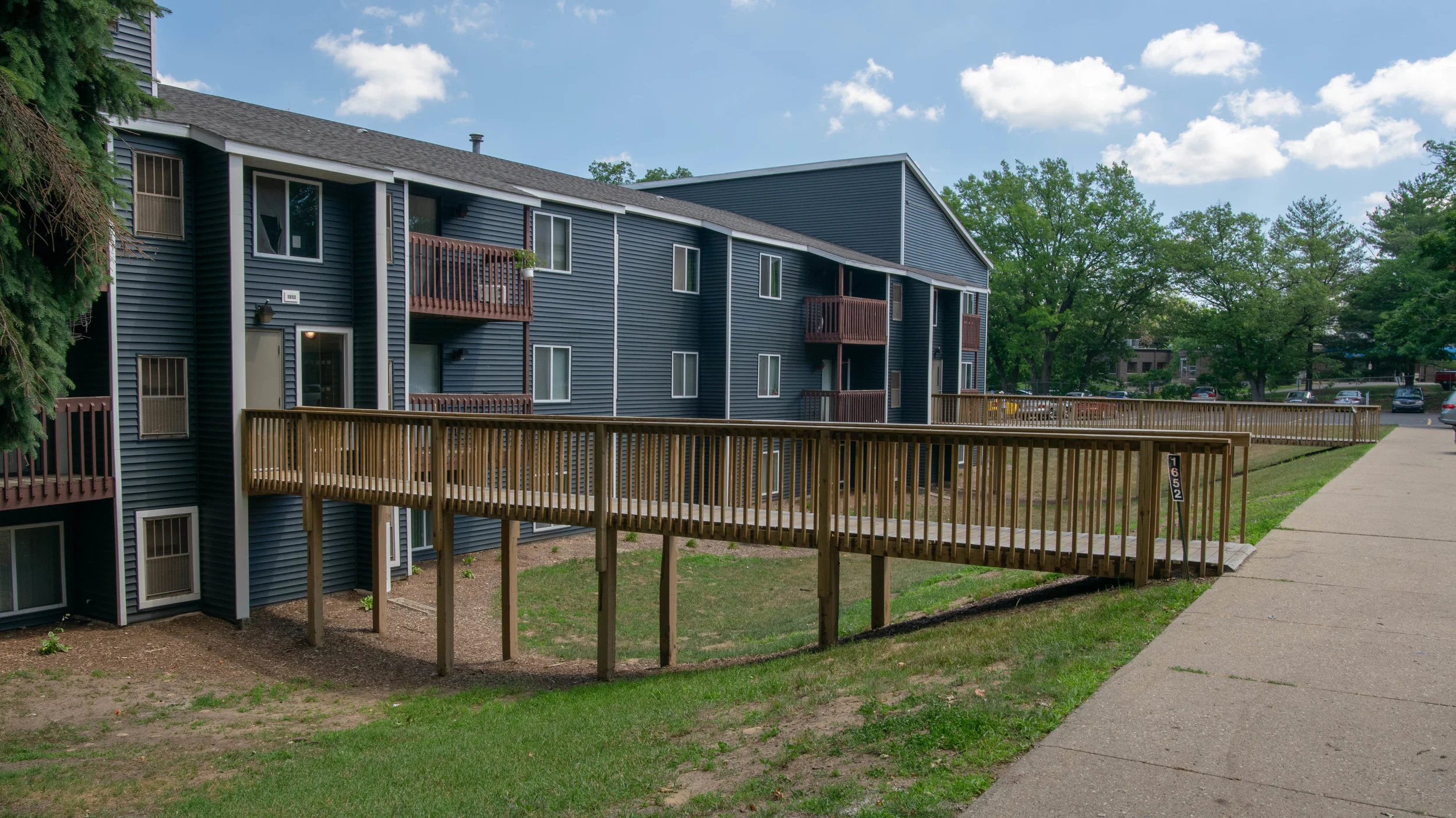 Leonard East Apartments — GLM Companies