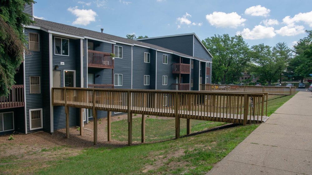 Leonard East Apartments — GLM Companies