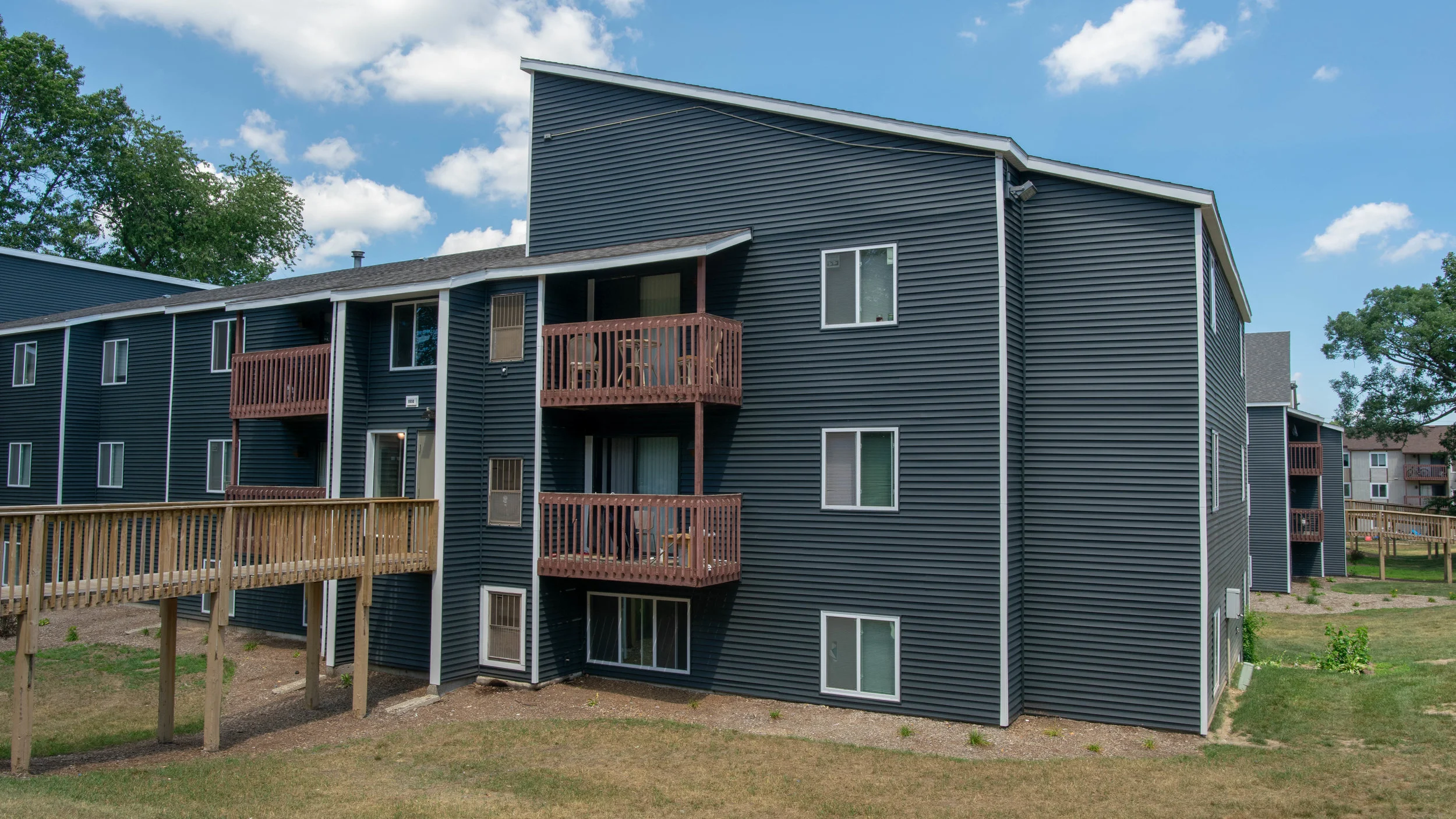 Leonard East Apartments — GLM Companies