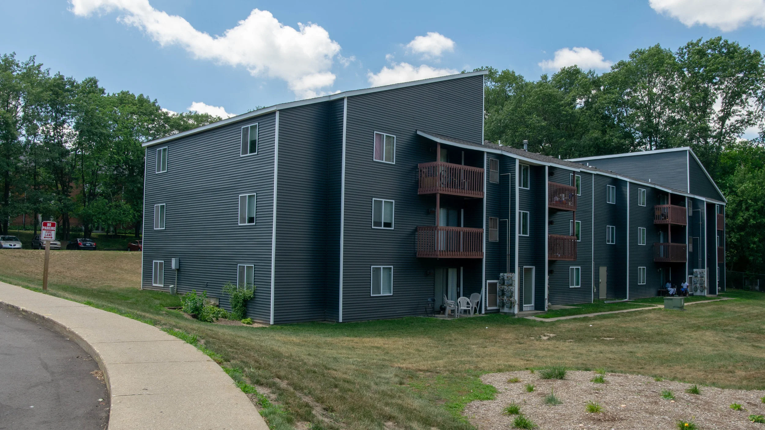 Leonard East Apartments — GLM Companies