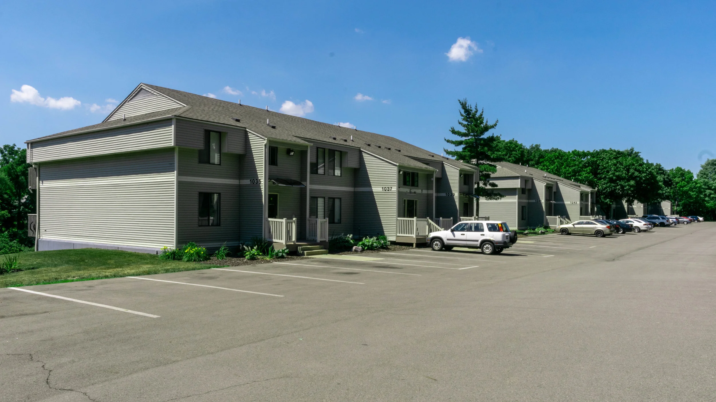 Southview Apartments — GLM Companies