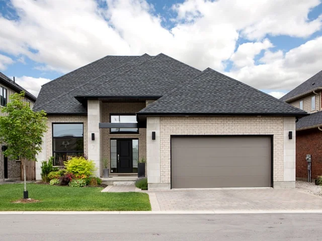 Modern Custom Bungalow