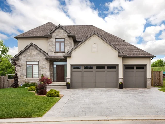Custom 2 Storey
