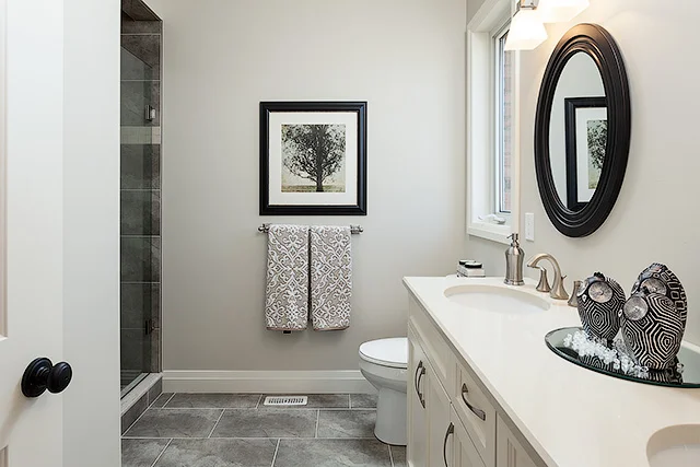 Main Bathroom